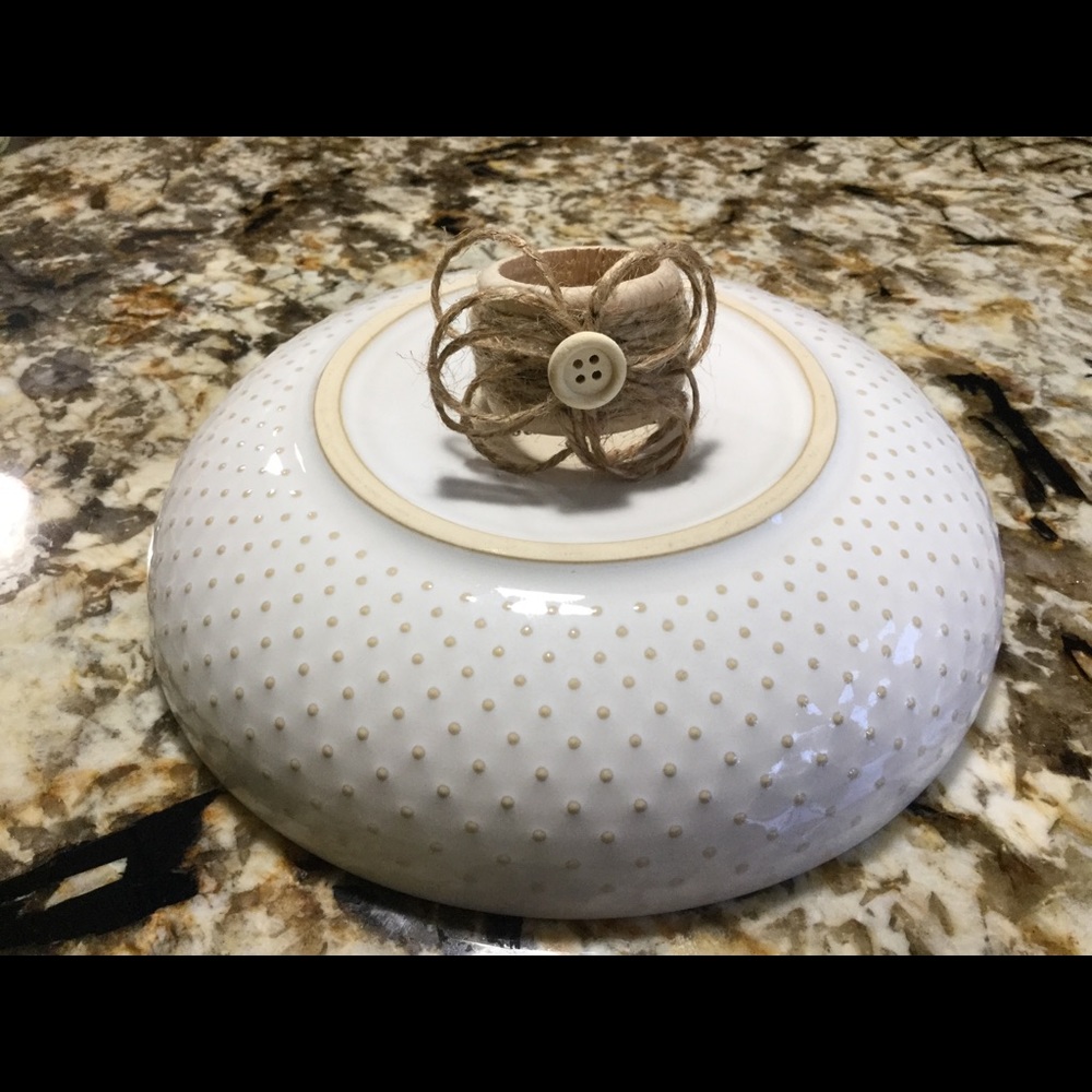 Rustic Napkins Rings - Picture 2 of 5